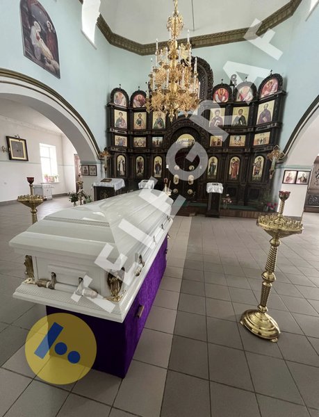 Похорон Vikunciy блогерку Vikunciy яка загинула в дтп поховали